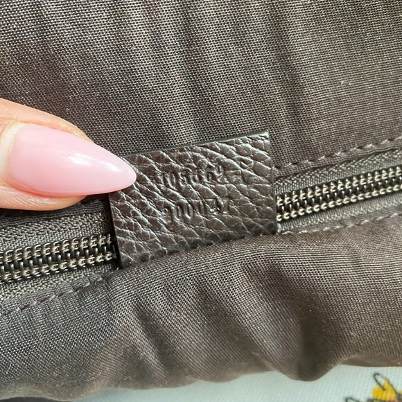 Authentic Gucci GG Guccisima Coated Canvas Duffle - Picture 11 of 17